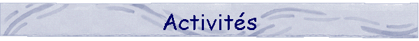 Activits